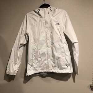 The North Face Venture 2 Jacket White - Women's